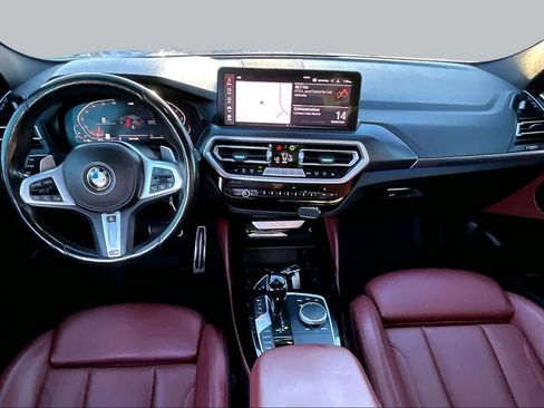 Used 2022 BMW X4 xDrive30i w/ Parking Assistance Package AWD/4WD image 16