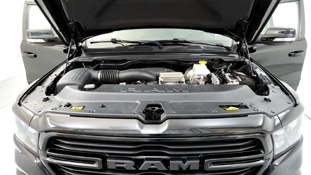 Used 2021 RAM 1500 Big Horn AWD/4WD image 15