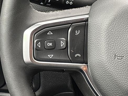 Certified 2025 RAM 1500 Big Horn w/ Night Edition AWD/4WD image 22