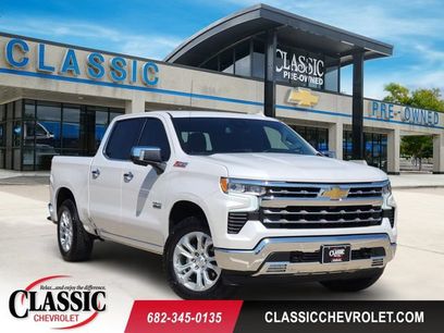 Used 2023 Chevrolet Silverado 1500 LTZ