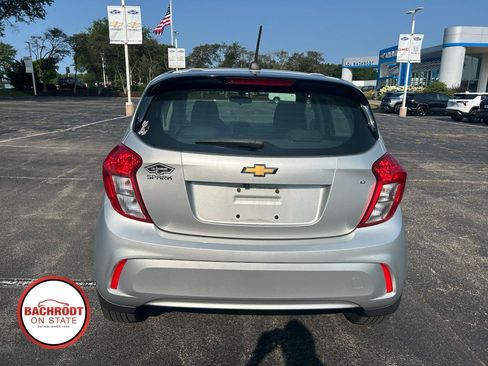 Used 2019 Chevrolet Spark LT FWD image 6