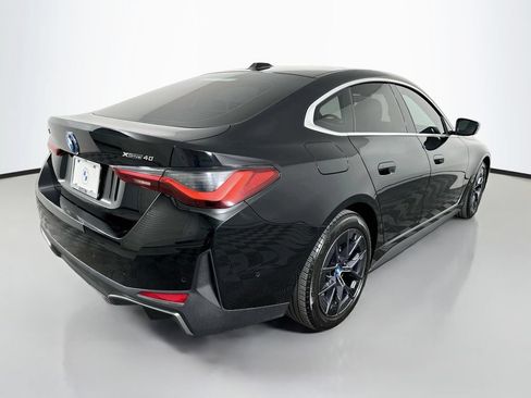 Certified 2024 BMW i4 xDrive40i AWD/4WD image 5
