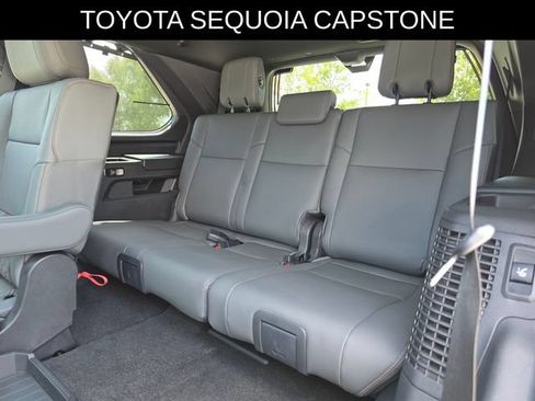Used 2026 Toyota Sequoia Capstone AWD/4WD image 18