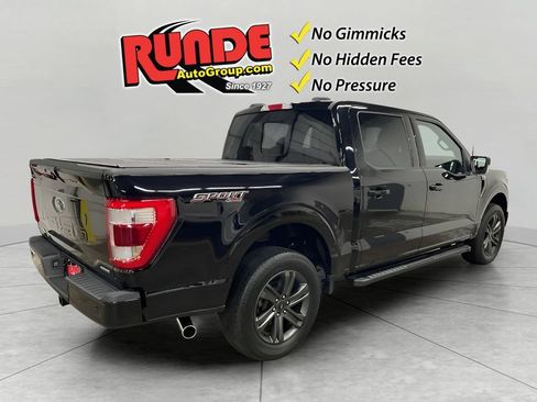 Used 2023 Ford F150 Lariat w/ Equipment Group 502A High AWD/4WD image 5