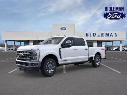 New 2026 Ford F250 Lariat w/ Lariat Ultimate Package