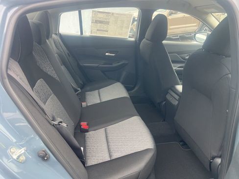 New 2026 Nissan Sentra SV w/ SV Convenience Package FWD image 29