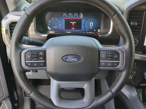 Certified 2025 Ford F150 Lariat w/ Equipment Group 501A Mid AWD/4WD image 68