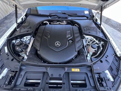 Used 2021 Mercedes-Benz S 580 4MATIC Sedan image 43