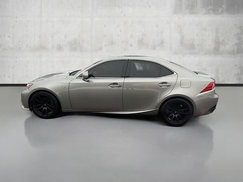 Used 2015 Lexus IS 350 AWD image 8