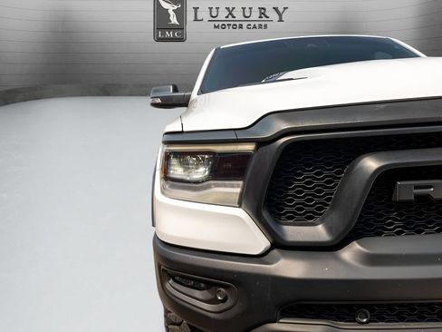 Used 2022 RAM 1500 Rebel w/ Rebel Level B Equipment Group AWD/4WD image 17