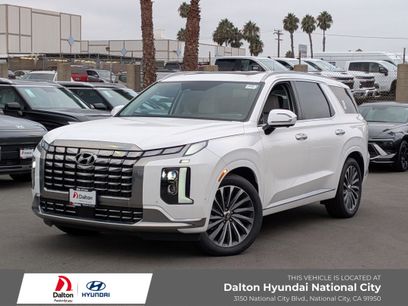 New 2025 Hyundai Palisade Calligraphy