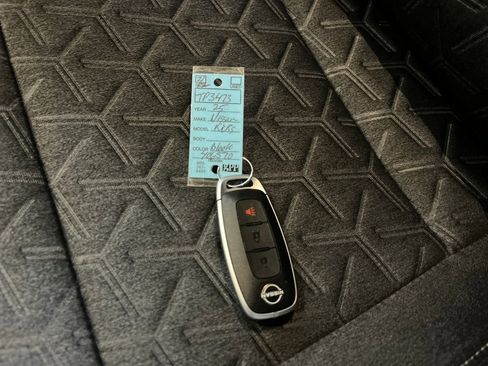 Used 2025 Nissan Kicks SV image 78