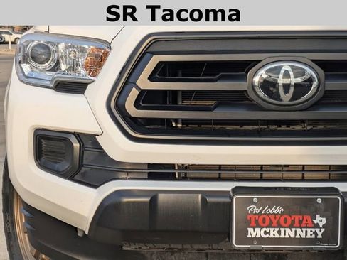 Used 2023 Toyota Tacoma SR image 3