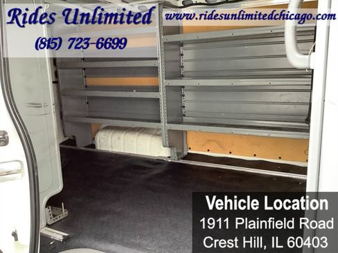 Used 2017 Nissan NV 1500 SV RWD image 23