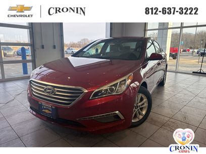 Used 2015 Hyundai Sonata SE