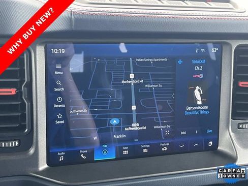 Used 2023 Ford Bronco Raptor AWD/4WD image 31