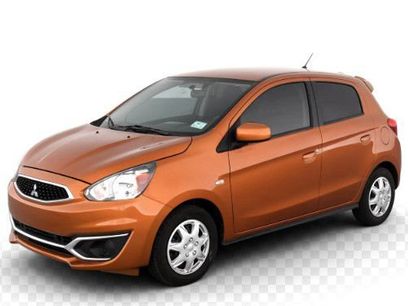 Used 2018 Mitsubishi Mirage ES