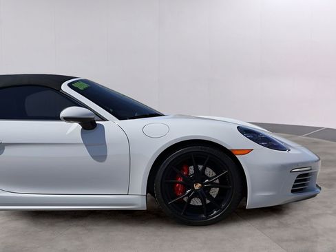 Certified 2024 Porsche 718 Boxster S image 12