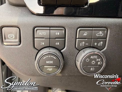 New 2026 Chevrolet Silverado 3500 High Country w/ High Country Premium Package AWD/4WD image 38