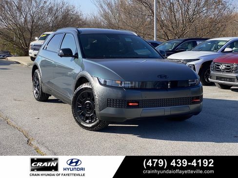 New 2026 Hyundai Ioniq 5 XRT image 1