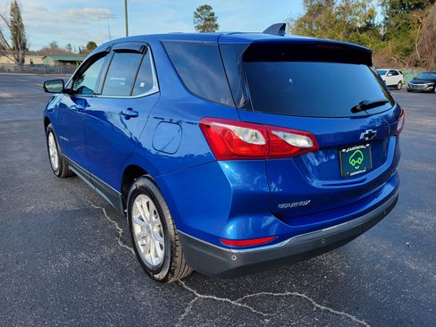 Certified 2019 Chevrolet Equinox LT image 9