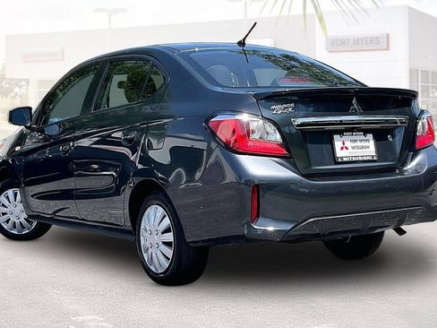 Used 2024 Mitsubishi Mirage G4 ES FWD image 29