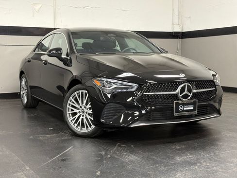 Certified 2026 Mercedes-Benz CLA 250 4MATIC image 2