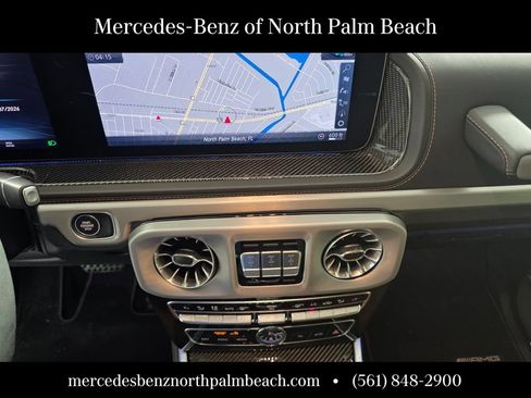 Certified 2024 Mercedes-Benz G 63 AMG 4MATIC image 23
