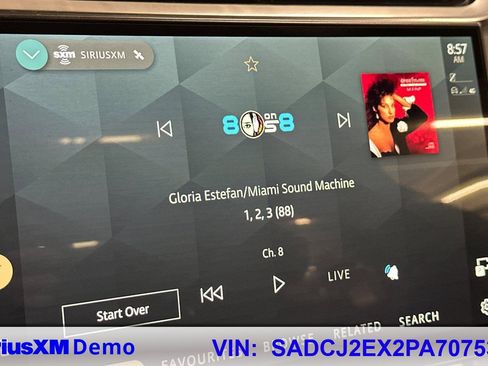 Used 2023 Jaguar F-PACE S image 37