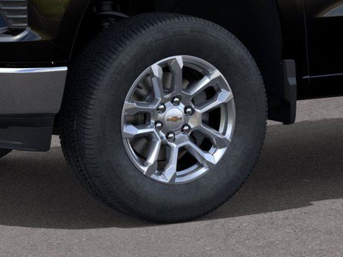 New 2024 Chevrolet Silverado 1500 LT AWD/4WD image 11