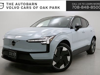 Certified 2025 Volvo EX30 Ultra w/ Climate Package