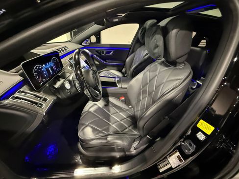 Used 2022 Mercedes-Benz Maybach S 580 4MATIC image 28