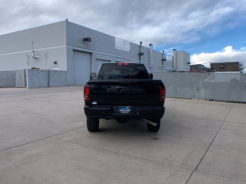 Used 2025 RAM 2500 Big Horn image 4