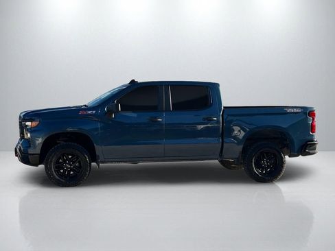 Used 2024 Chevrolet Silverado 1500 Custom Trail Boss image 8