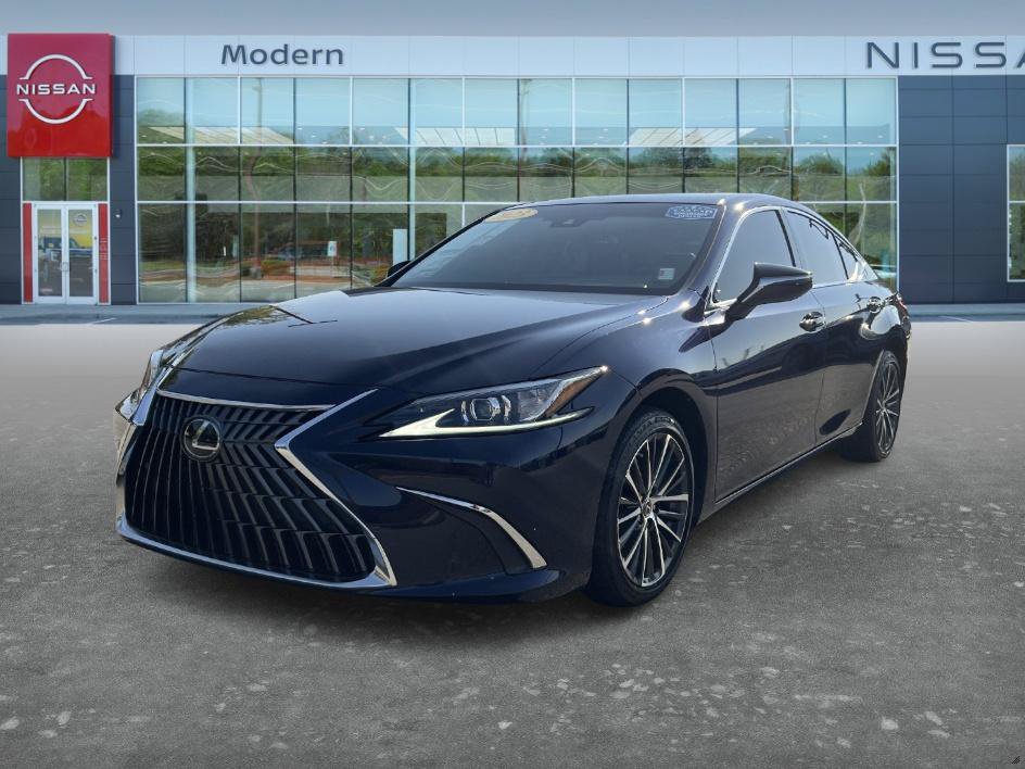 Used 2023 Lexus ES 350 w/ Premium Package FWD image 1