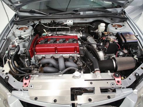 Used 2003 Mitsubishi Lancer Evolution AWD/4WD image 20
