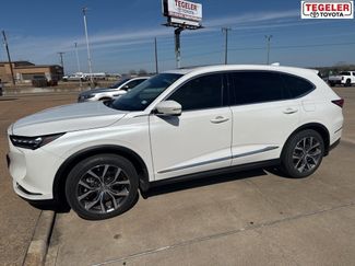 Used 2022 Acura MDX FWD w/ Technology Package video 1
