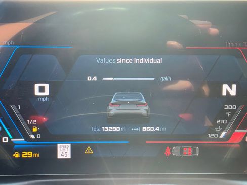 Used 2023 BMW M3 w/ Executive Package RWD image 14