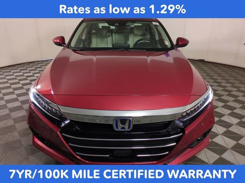 Used 2021 Honda Accord Touring image 8