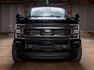 Used 2022 Ford F250 Platinum video 2