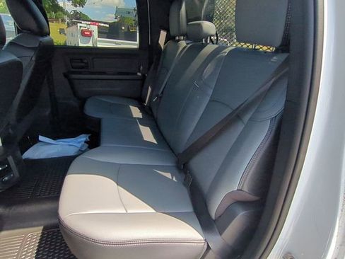 New 2024 RAM 3500 Tradesman image 29