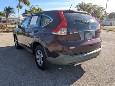 Used 2012 Honda CR-V LX image 6