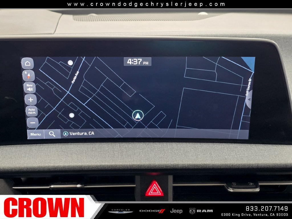 Used 2024 Kia EV6 Wind RWD image 25