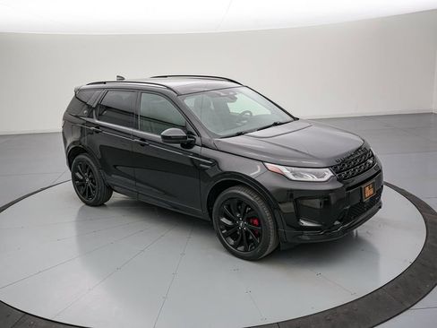 Used 2023 Land Rover Discovery Sport SE R-Dynamic AWD/4WD image 2