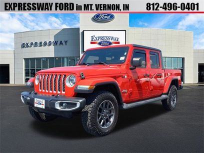 Used 2020 Jeep Gladiator Overland