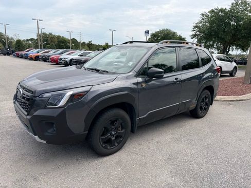 Used 2022 Subaru Forester Wilderness AWD/4WD image 13