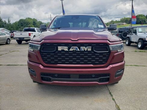 Used 2025 RAM 1500 Big Horn AWD/4WD image 9