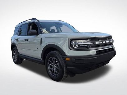 Certified 2023 Ford Bronco Sport Big Bend