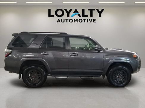 Used 2023 Toyota 4Runner TRD Off-Road Premium w/ Off Road Premium Plus Package AWD/4WD image 6