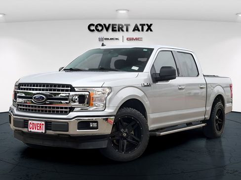 Used 2019 Ford F150 XLT w/ Equipment Group 302A Luxury image 2